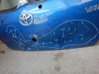 Toyota Yaris с 2005-2011г Дверь багажника