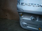 Kia Sportage с 2015г Дверь багажника
