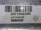 Renault Sandero с 2014г Блок управления двигателем ( 1.6л K4MA812 МКПП) (237104234R)