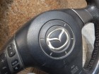 Mazda 3 с 2002-2009г Подушка безопасности в руль