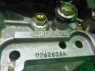 Subaru Forester (SH5) с 2008-2012г Гидроблок (клапанная плита) (2.0л FB20)