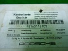 Porsche Boxster 981 2012-2016 Фонарь задний стоп сигнал (новый комплект) (98163118103)