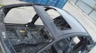 Audi А8 с 2011г крыша (под люк) (LONG)