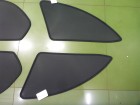 Skoda Superb с 2008-2015г Сетка солнцезащитная (на задние стекла универсал комплект новые) (3T9064363) ( DCK819001)