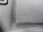 Mazda 2 (DE) с 2007г Спойлер переднего бампера (комплект новый) (D651V4904)