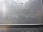 Lexus GX460 с 2009г Обшивка двери багажника (6478060340)