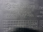 Suzuki SX4 с 2006-2013г Накладка двери задней левой (широкая новая) (990E079J07000)