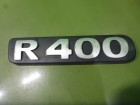 Scania 5 R Series с 2004-2016г Эмблема (R 400) (1890278)