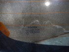 Toyota Yaris с 2005-2011г Стекло двери багажника