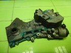 Volkswagen Golf V Plus с 2005-2014г (Гольф 5 Плюс) Крышка двигателя передняя (1.4л CAX) (03C109211)