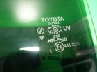 Toyota Camry V40 с 2006-2011г Стекло двери задней левой (6810406090)