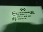 Mazda 3 с 2013г Стекло двери передней левой (BHN159510A)