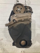 Skoda Roomster с 2006г Двигатель (ДВС)