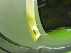 Geely Coolray с 2019-2025г (Кулрей) Стекло двери багажника