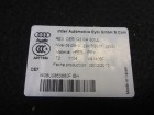 Audi Q3 с 2012г Обшивка багажника правая (8U0863880F)