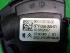 Peugeot 207 с 2006г Педаль газа электронная (9681530380)