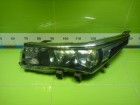 Toyota Corolla 180 с 2013г Фара левая (до 2016г галоген) (8115002E70)