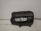 Land rover Range Rover Sport с 2013г Решетка в бампер левая