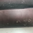 Toyota Rav-4 с 2019г Бампер задний