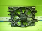 Nissan Terrano с 2014г (Терано) Вентилятор охлаждения радиатора (214814130R)