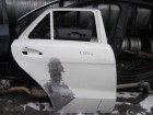 Mercedes-benz W166 ML-Class c 2011г Дверь задняя правая
