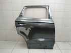 Skoda Karoq с 2017г Дверь задняя правая