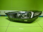 Hyundai Tucson с 2015г Фара левая (после 2018 галоге с ДХО) (92101D7600)
