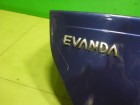 Chevrolet Evanda с 2004г Крышка багажника