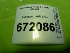 Ford Focus 3 с 2011г (Фокус) Торпеда с AIR BAG