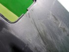 Nissan Qashqai (J11E) с 2013г (Кашкай) Бампер задний (до 2017г под парктроник) (85022BP70H)