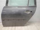 Renault Megane 2 с 2002-2009г Дверь задняя левая