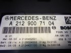 Mercedes-benz W207 E-classe (купе) с 2009г Блок предохранителей подкапотный (A2129007104)