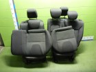 Ford Focus 3 с 2011г (Фокус) Сиденья комплект (AIR BAG подогрев, хетчбэк)