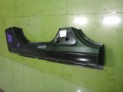 Opel Astra H с 2004-2009г Порог правый новый (13239579)