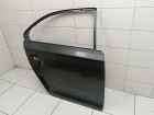 Skoda Rapid с 2013г Дверь задняя правая