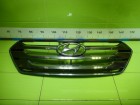 Hyundai Santa Fe с 2012г Решетка радиатора (до 2015г) (863512W050)