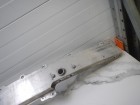 Mercedes-benz W205 2013г усилитель переднего бампера