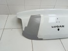 Renault Logan 2 2014-2022 Крышка багажника