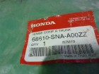 Honda Civic 4D с 2006-2012г Петля крышки багажника правая (новая) (68610SNAA00ZZ)