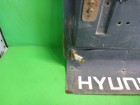 Hyundai HD-500 с 2010г Крыло заднее левое задняя часть (77725UA220)