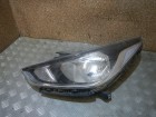 Hyundai Solaris с 2017г Фара левая