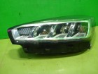 Chery Tiggo 7 Pro Max с 2022г Фара левая (Led с блоком) (605000199AB)