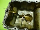 Opel Corsa D с 2006г Поддон двигателя масляный (1.4л Z14XEP)