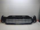 Toyota Camry V70 с 2018г Решетка в бампер центральная