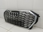 Audi Q3 с 2018г Решетка радиатора