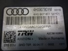 Audi А6 с 2011г Блок управления стояночным тормозом (4H0907801M)