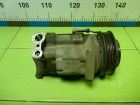 Chevrolet Aveo (Т300) с 2011г (Авео Т300) Компрессор кондиционера (1.6л F16D4) (96962250)