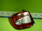 Renault Logan с 2014г Фонарь левый (265556233R)