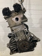 Volkswagen Polo с 2009г Двигатель (ДВС)