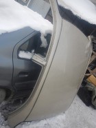 Hyundai Sonata-5 с 2001г Крыша